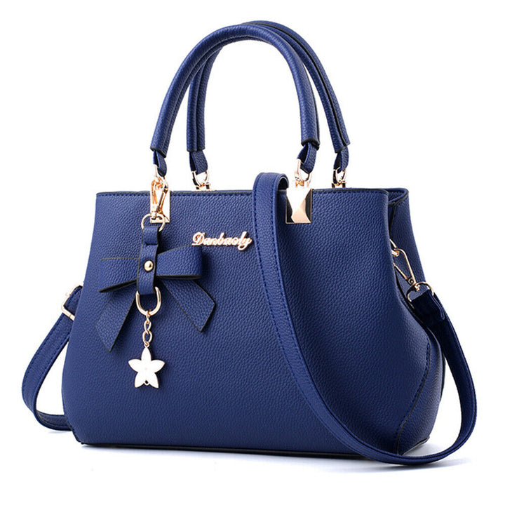 Sac Claudete élégant à bandoulière pour femme, ligne raffinée adaptée aux tenues polyvalentes.