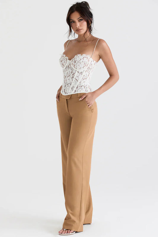 Graziella - Pantalon Chic Pour Femmes