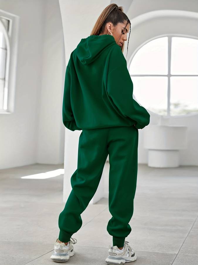 Crescentia - Ensemble Jogging Confortable