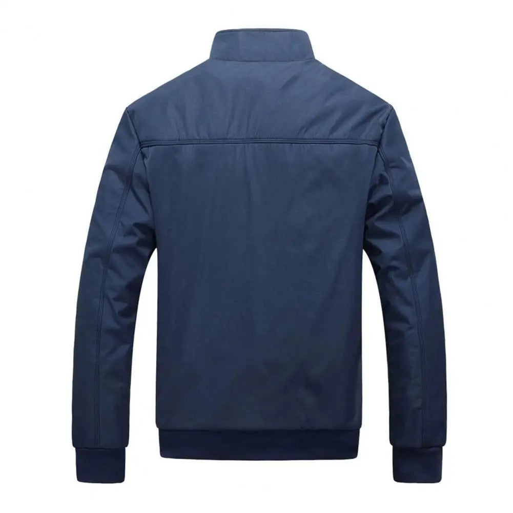 Élysée - Blouson Coupe Slim Homme