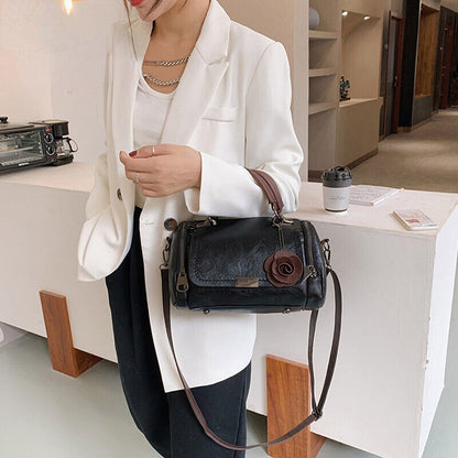 Chavell - Sac Cuir Style Crossbody