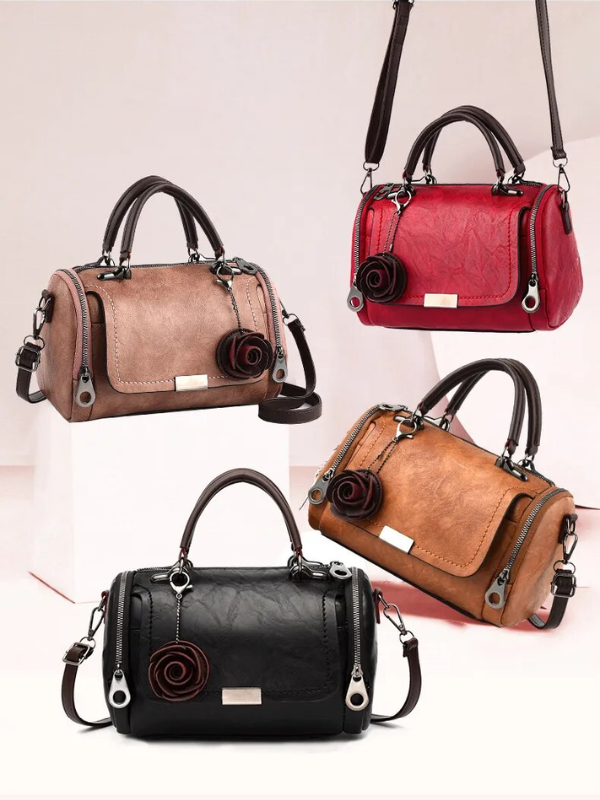 Sac Chavell crossbody pour femme, bandoulière ajustable et finitions soignées adaptées aux tenues polyvalentes.