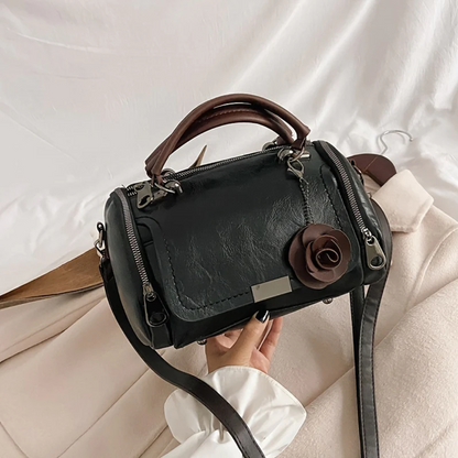 Chavell - Sac Cuir Style Crossbody