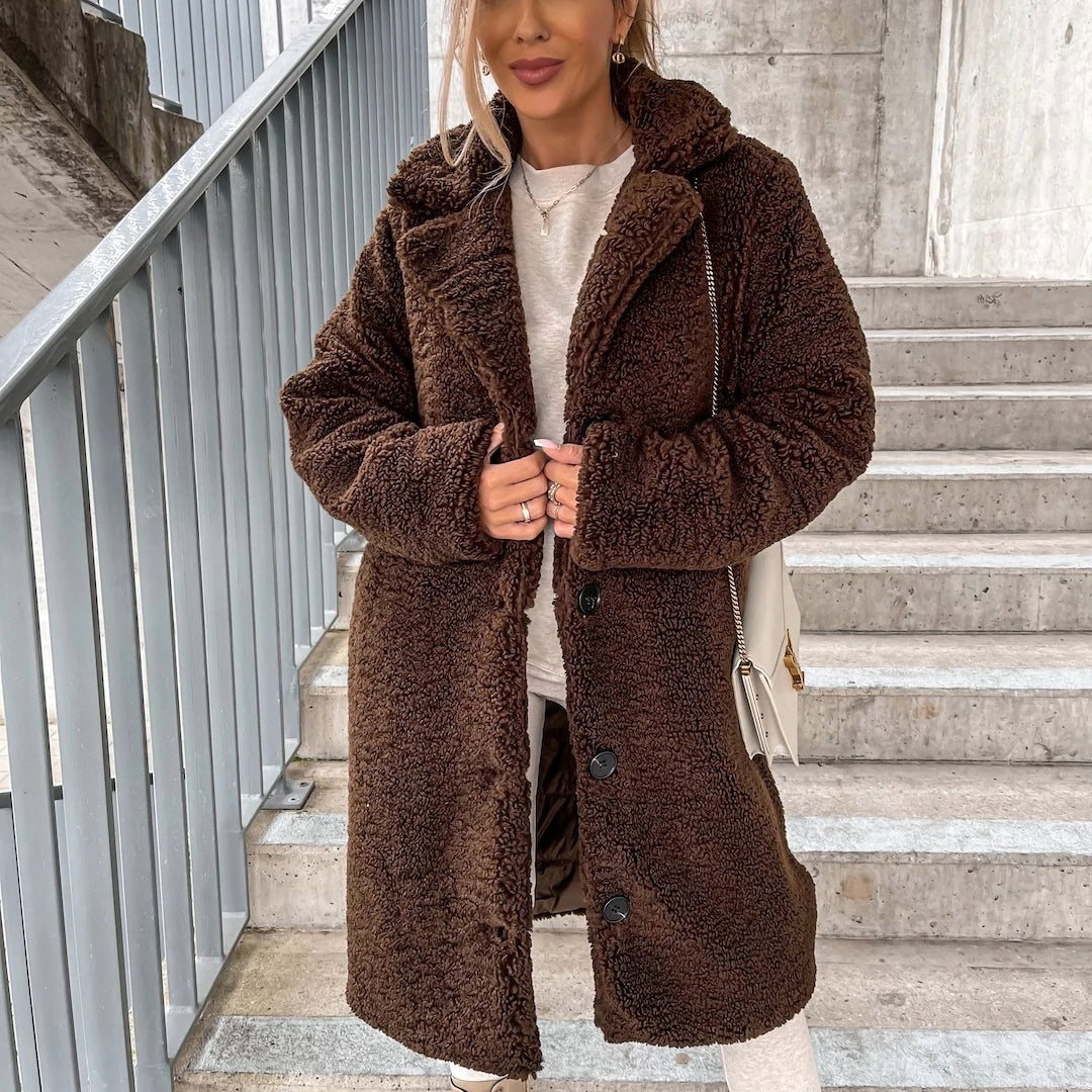 Biliana - Trench Chic Moderne