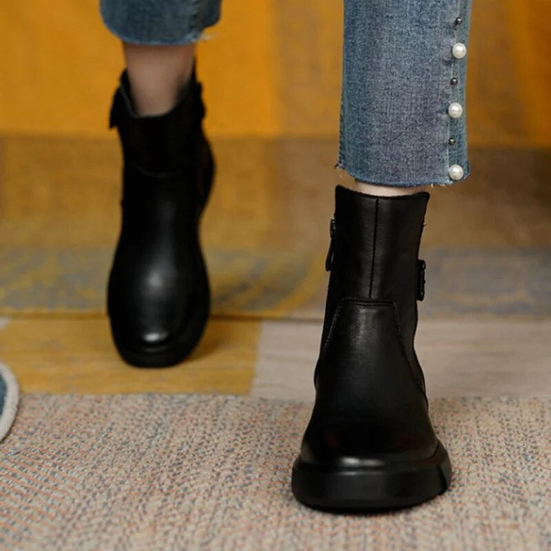 Audeline - Bottines Pour Femmes