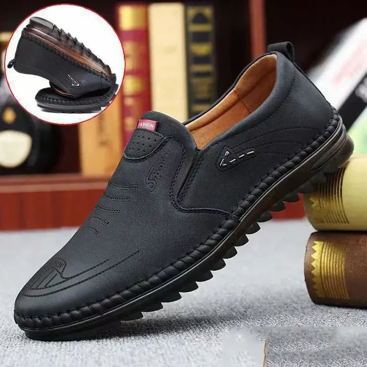 Odin - Mocassins Confortables Pour Hommes