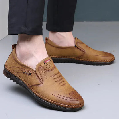 Odin - Mocassins Confortables Pour Hommes