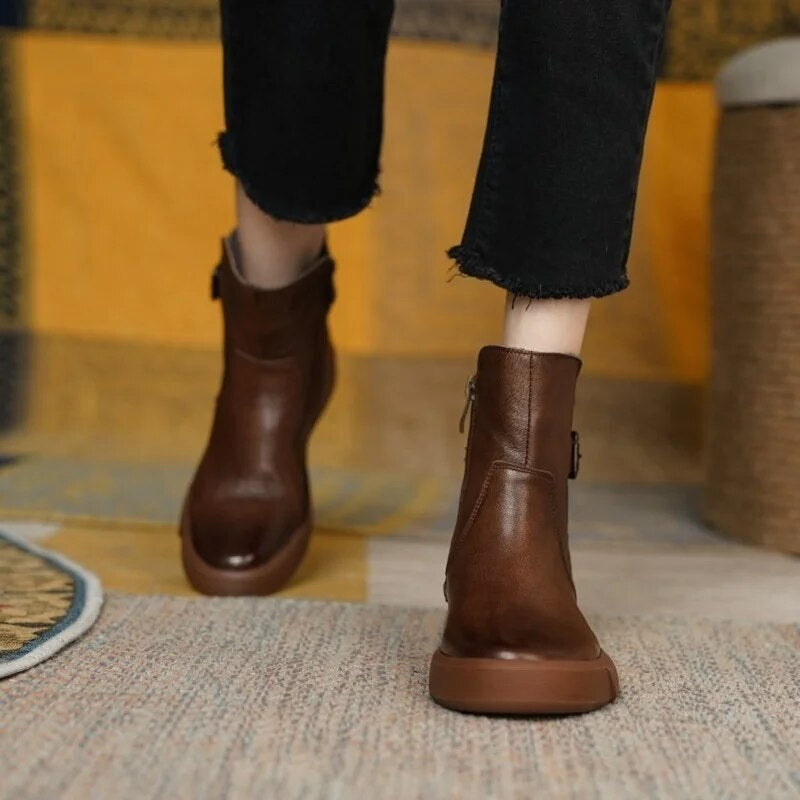 Audeline - Bottines Pour Femmes