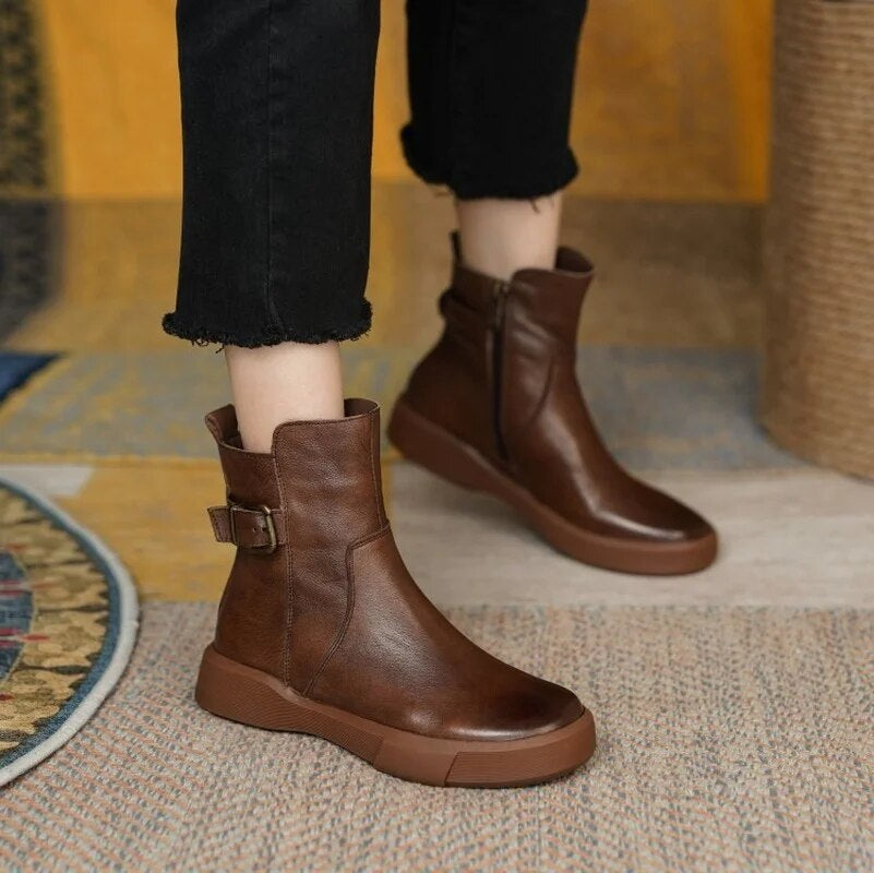 Audeline - Bottines Pour Femmes