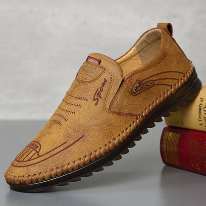 Odin - Mocassins Confortables Pour Hommes