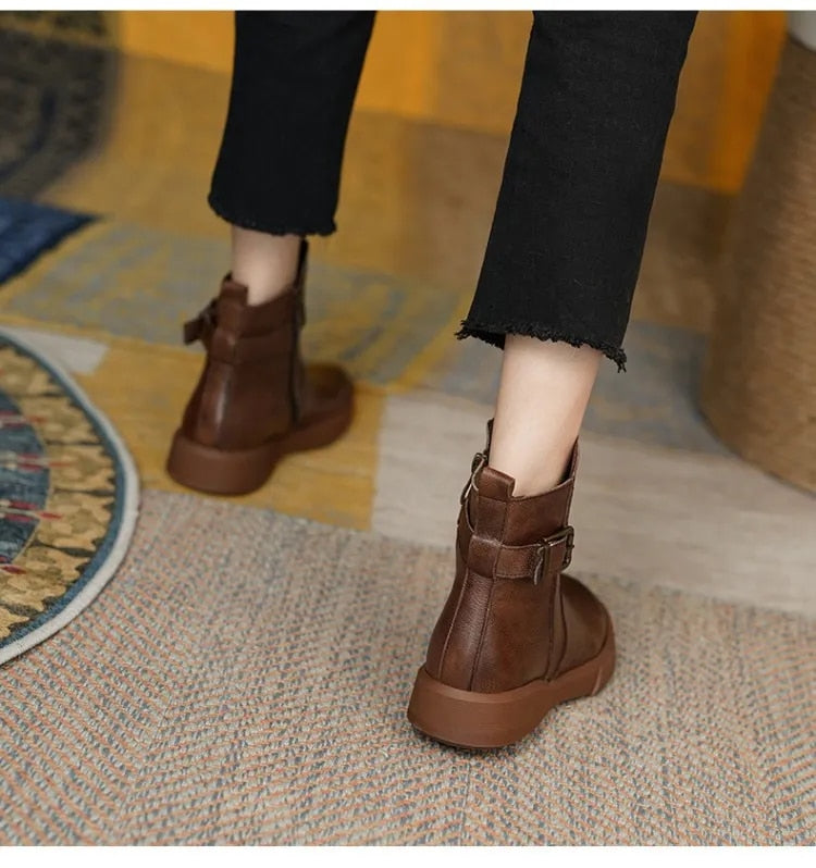 Audeline - Bottines Pour Femmes