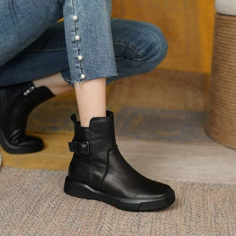 Audeline - Bottines Pour Femmes