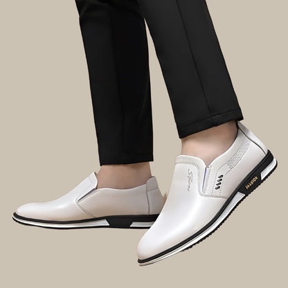 Laurent-Marie - Elegante Loafers Voor Mannen