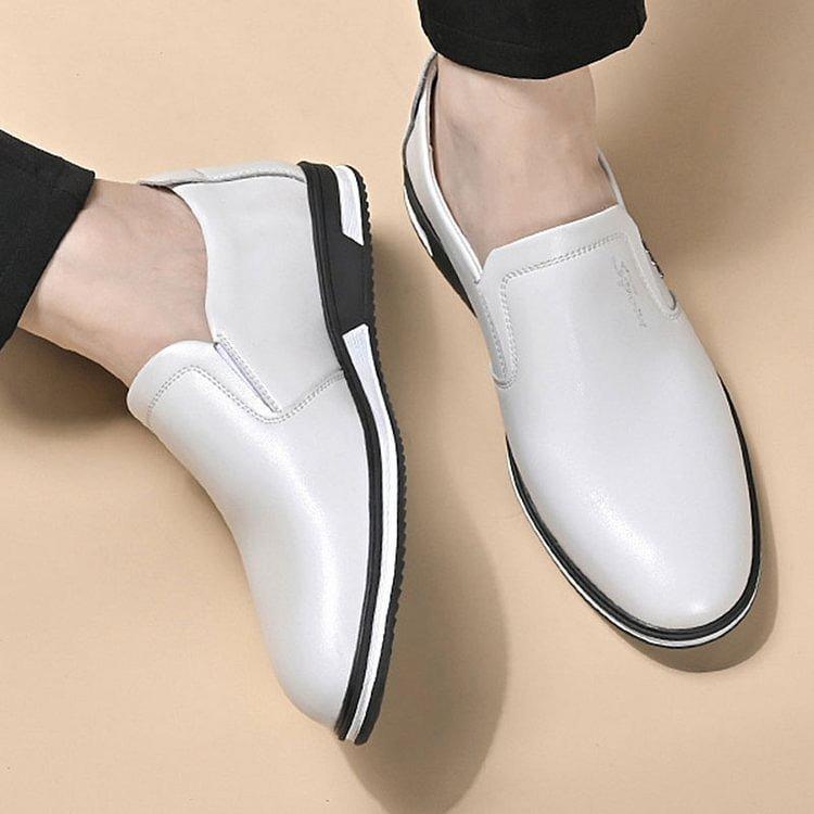 Laurent-Marie - Elegante Loafers Voor Mannen