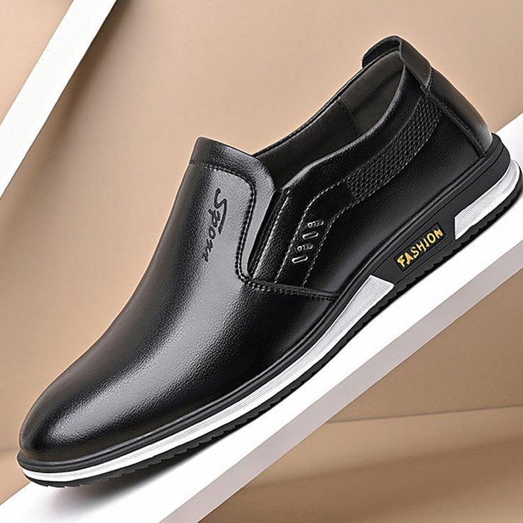 Laurent-Marie - Elegante Loafers Voor Mannen