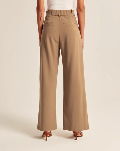 Gudule - Pantalon Ample Doux Et Confortable