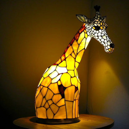 LumiBestia - Art Lumineux Animalier