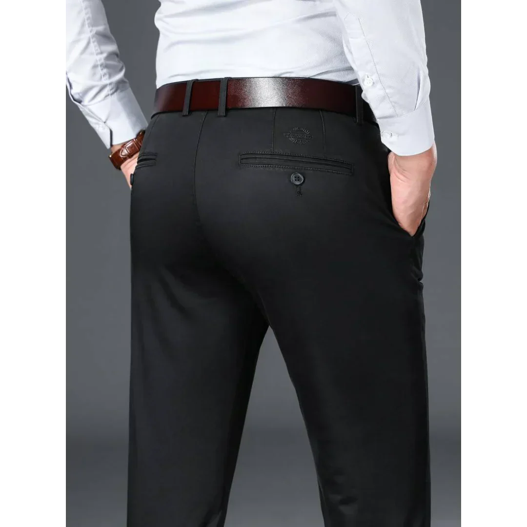 Faustino - Slacks Modernes Et Confortables