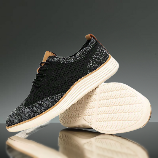 Genaro - Baskets Homme En Maille