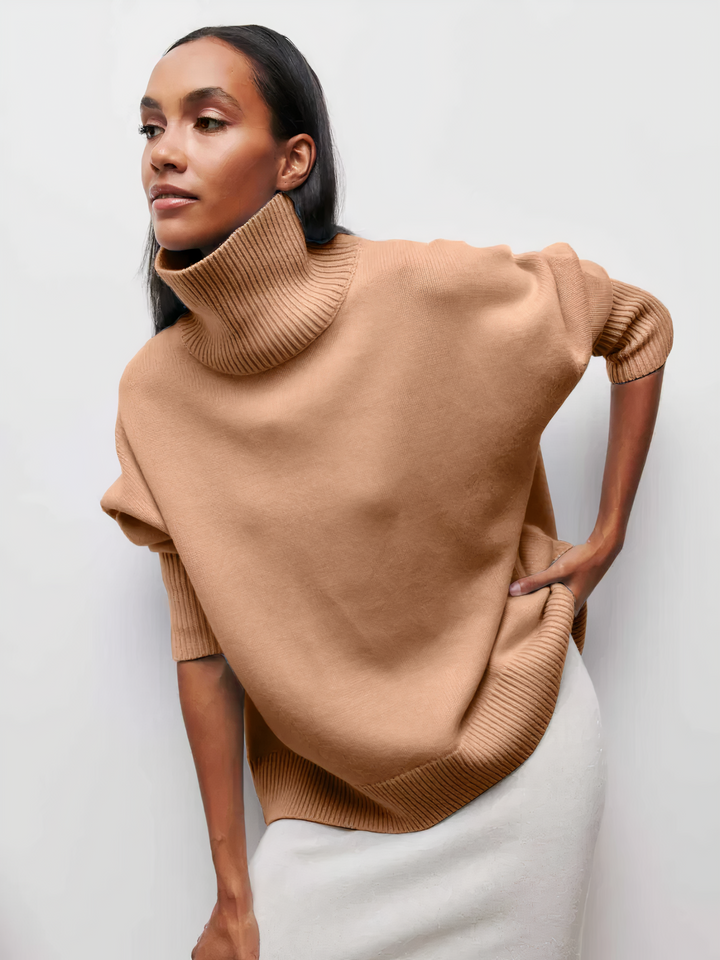 Abélie | Pull Hiver Femme Confortable