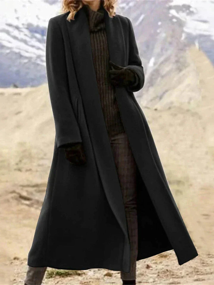 Cybile | Manteau Long Style Trench