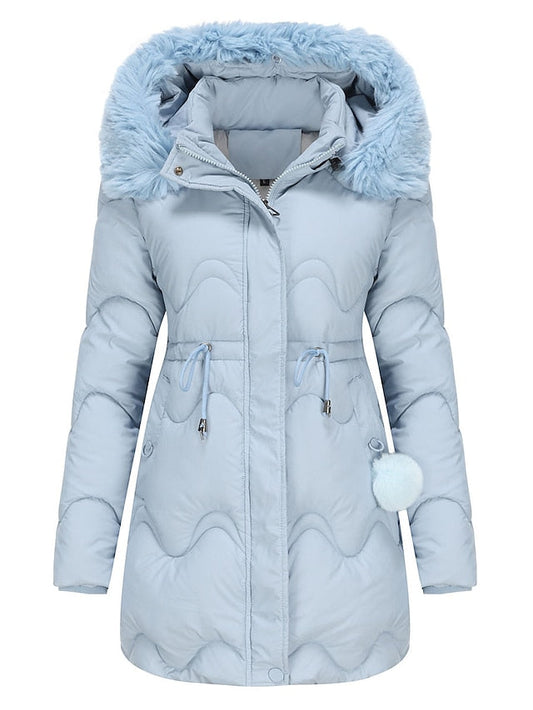 Claudiae - Parka Hivernale pour Dames