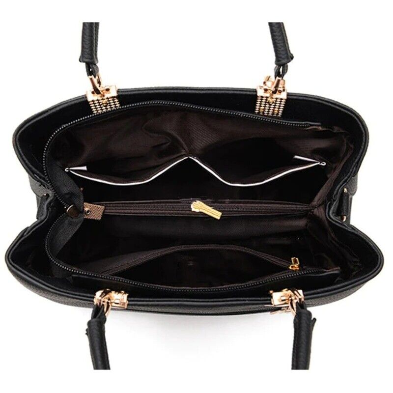 Sac Claudete élégant à bandoulière pour femme, ligne raffinée adaptée aux tenues polyvalentes.