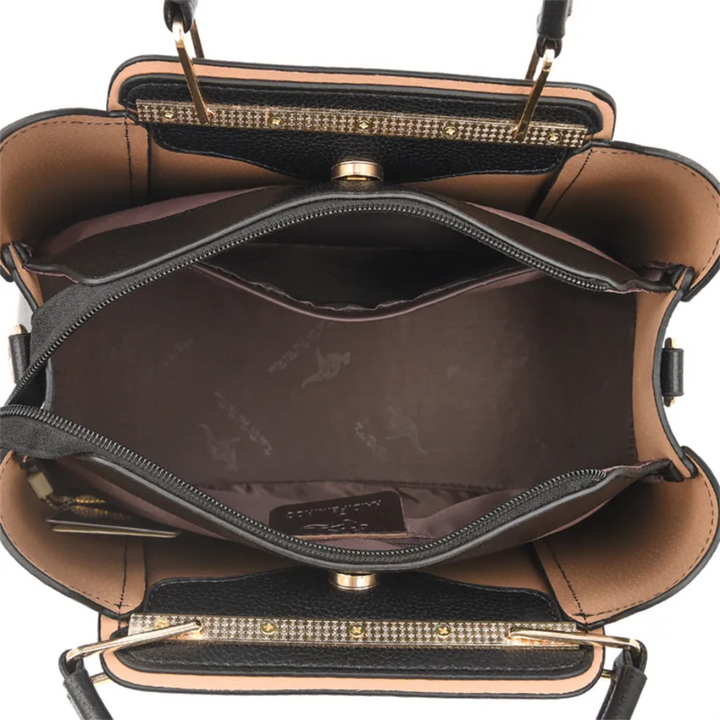 le sac adapté aux tenues polyvalentes.