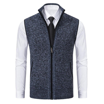 Fauvel - Gilet Moderne Et Luxueux