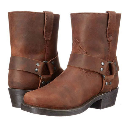 Faustin - Bottes Western Style Cowboy