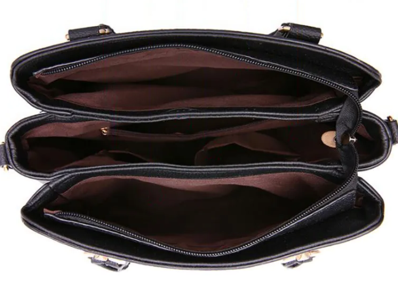 Chadian | Sac pour Femme | À Main, Multi-Style & Élégant