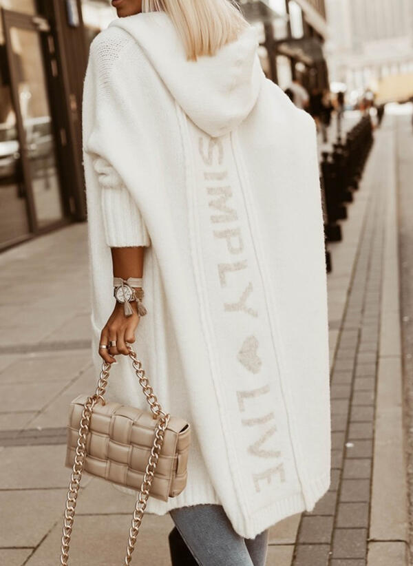 Crista | Gilet Chaud Avec Capuchon
