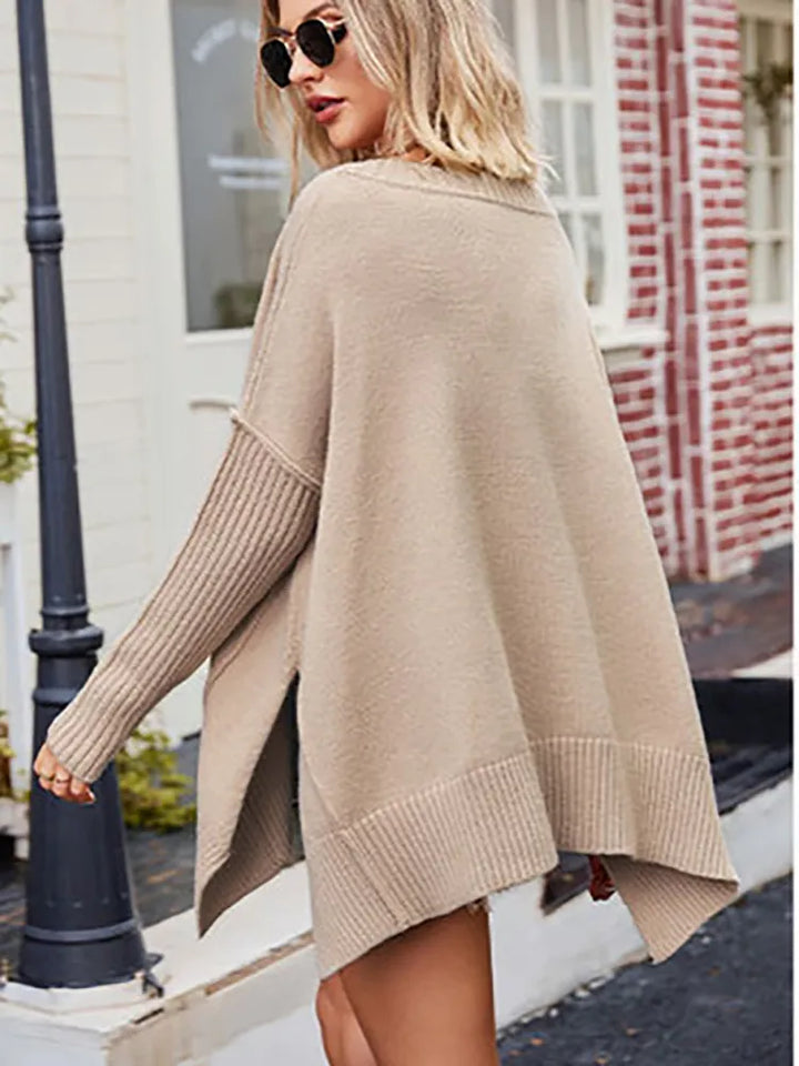 Odile | Pull Oversize Doux
