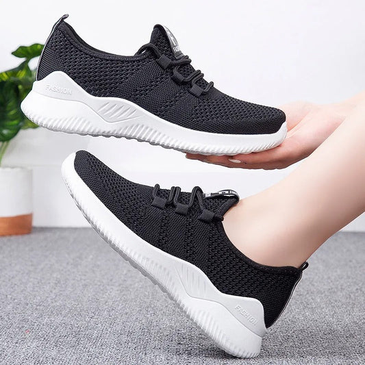 Chandra - Sneakers Casual Élégantes Femme