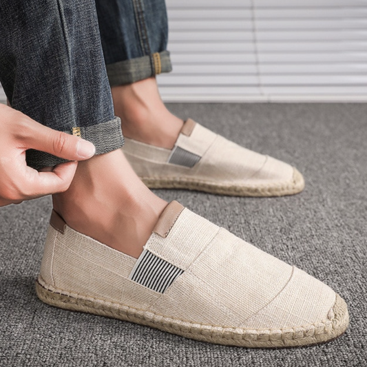 Fabiano - Espadrilles Décontractées Pour Homme