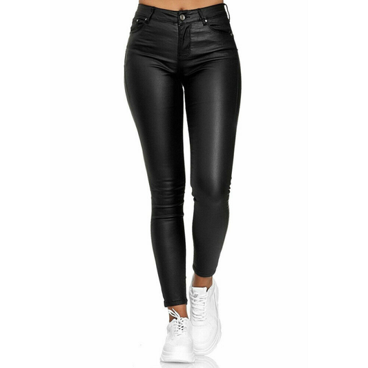 Daria - Pantalon Skinny Tendance Chic