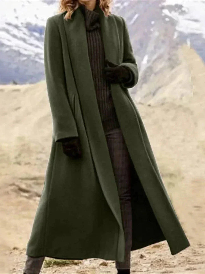 Cybile | Manteau Long Style Trench