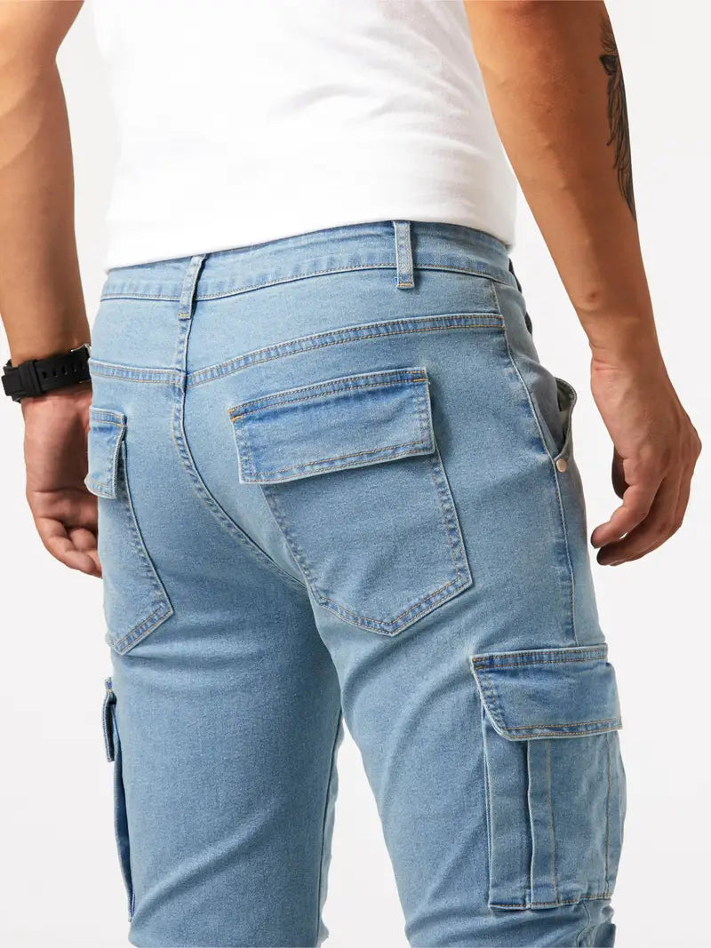 Ferréol - Pantalon Confortable Et Stretch