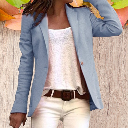 Bali - Veste Slim Fit Tendance