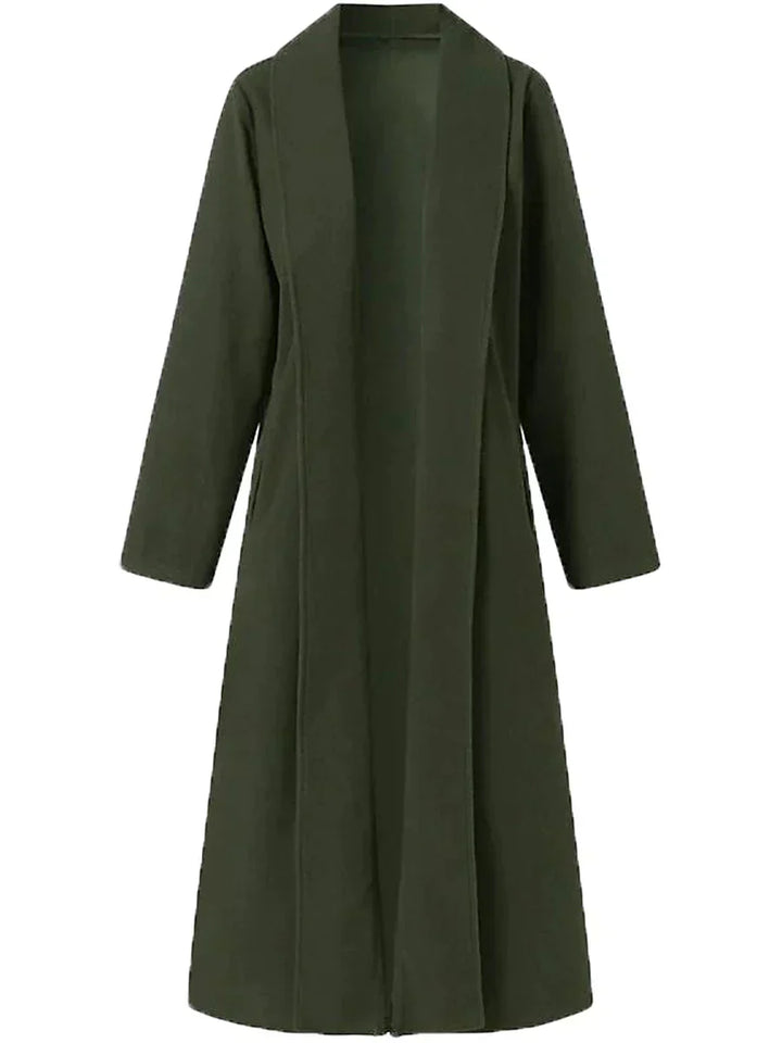 Cybile | Manteau Long Style Trench